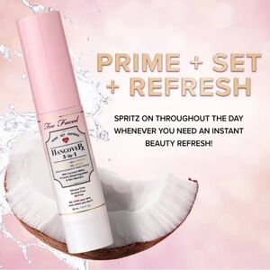 TOO FACED 3 in 1 PRIMER SETTING SPRAY